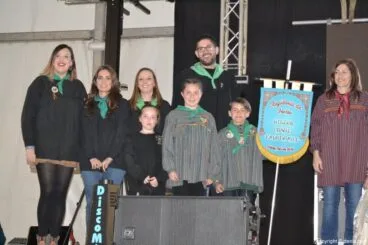 Sopar de Germanor 2016 – Mejor casal engalanat Falla Saladar