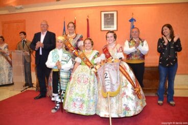 Premios fallas infantiles Dénia 2016 – Segundo Premio Sección Primera – Port Rotes