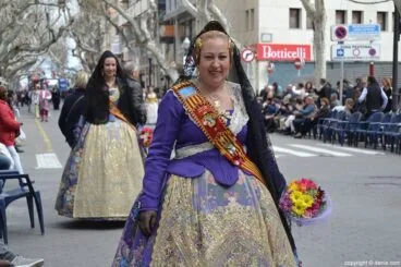 174 Ofrenda de Flores Fallas Dénia 2016 – Joaqui Ripoll