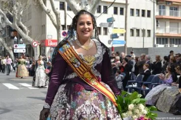 175 Ofrenda de Flores Fallas Dénia 2016 – Marina Margalejo