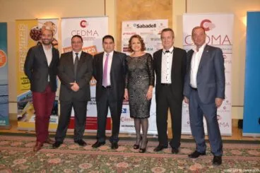 Gala Premios CEDMA 2016 – Invitados