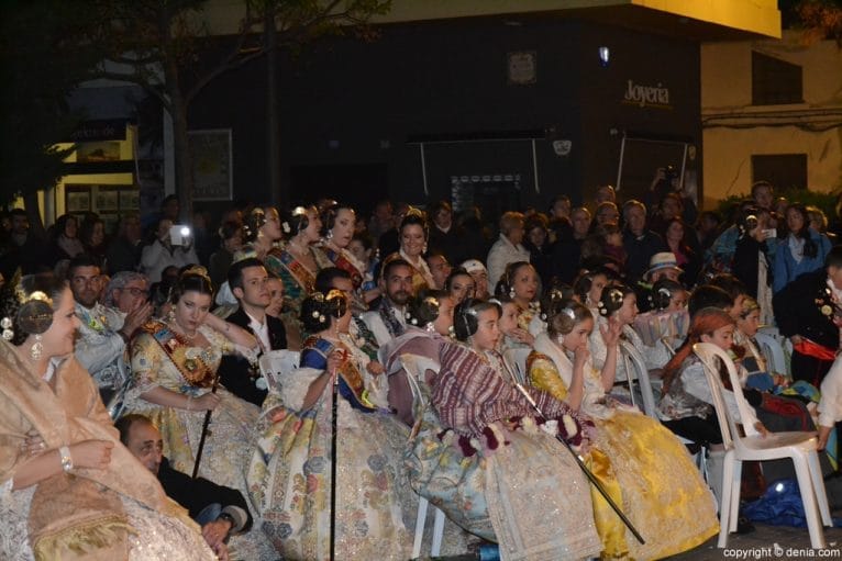 Concierto Bandas Fallas Dénia 2016 - Público