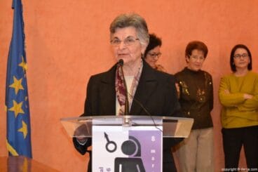 Homenaje a la Hermana Pilar Adell – Pilar adell