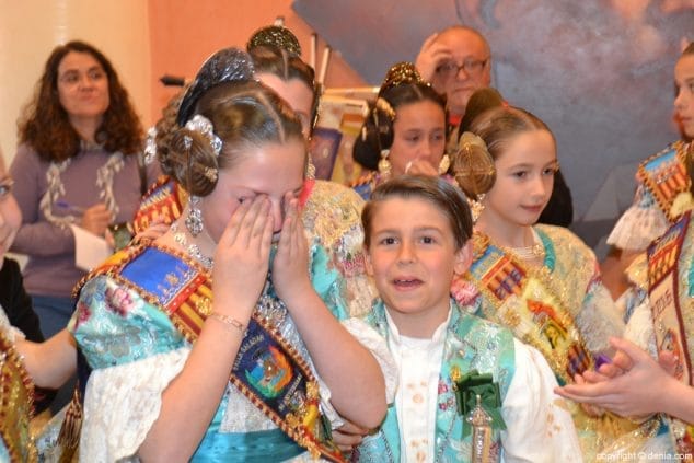 18 premios fallas infantiles denia 2016 primer premio seccion primera saladar