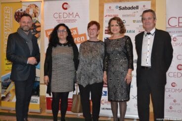 Gala Premios CEDMA 2016 – Invitados