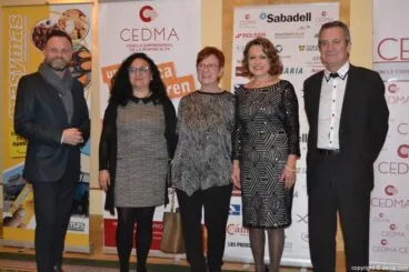 Gala Premios CEDMA 2016 – Invitados