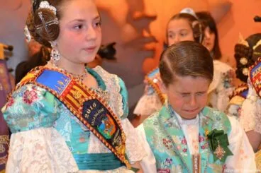 Premios fallas infantiles Dénia 2016 – Primer Premio Sección Primera – Saladar