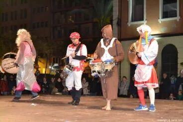 Concierto Bandas Fallas Dénia 2016 – Que no pare