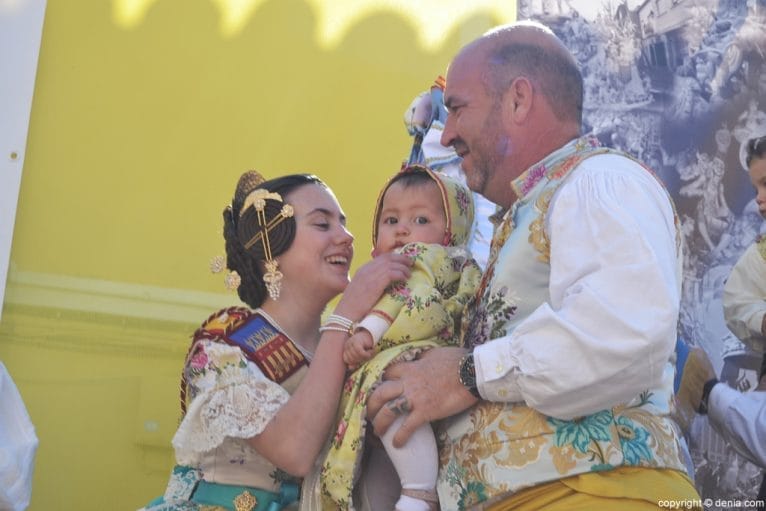 Bandera del Oeste 2016 - Nuevos falleros