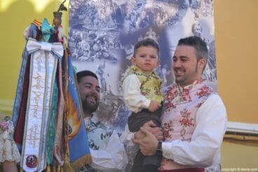 Bandera del Oeste 2016 – Nuevos falleros