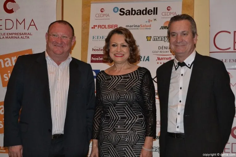 Gala Premios CEDMA 2016 - Invitados