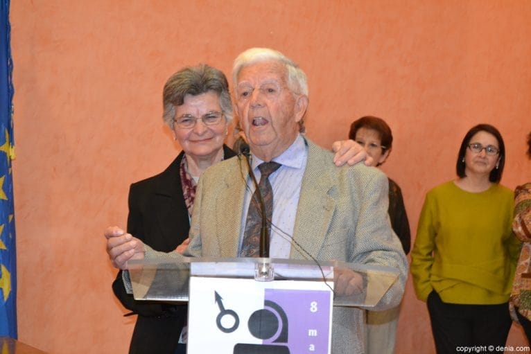 Homenaje a la Hermana Pilar Adell - Cabo Català