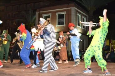 Concierto Bandas Fallas Dénia 2016 – Que no pare