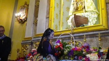 24 Ofrenda de flores fallas Dénia 2016 – Marina Margalejo