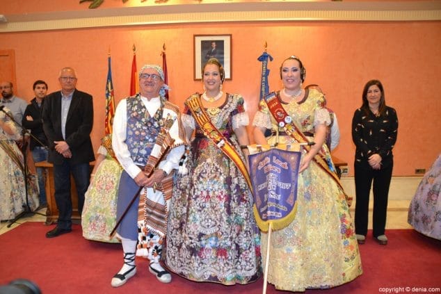 24 premios fallas denia 2016 ninot indultat falla port rotes