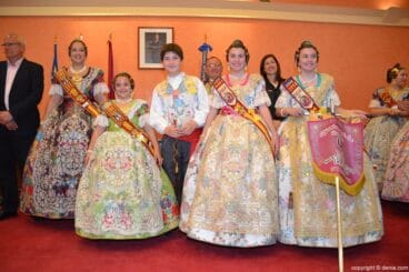 Premios fallas infantiles Dénia 2016 – Cuarto Premio Especial – Oeste