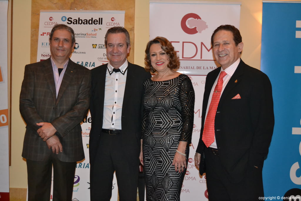 Gala Premios CEDMA 2016 – Invitados