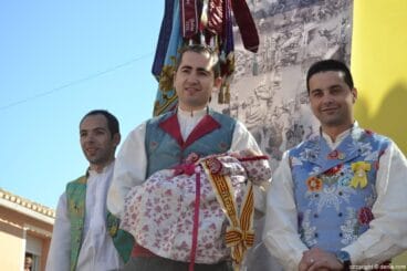 Bandera del Oeste 2016 – Nuevos falleros