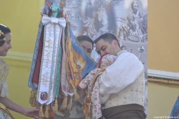 Bandera del Oeste 2016 – Nuevos falleros