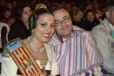 Concierto Bandas Fallas Dénia 2016 – Cargos Les Roques