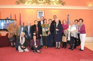Homenaje a la Hermana Pilar Adell – Hermanas carmelitas