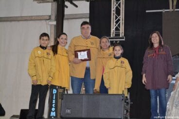 Sopar de Germanor 2016 – Mejor presentador Ramón de Colomo