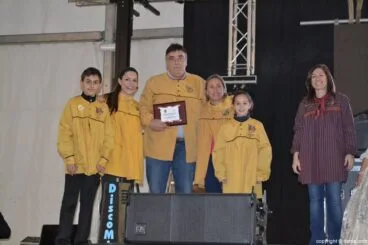 Sopar de Germanor 2016 – Mejor presentador Ramón de Colomo