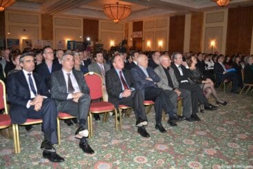 Gala Premios CEDMA 2016 – Asistentes