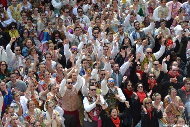 30 premios fallas infantiles denia 2016 plaza