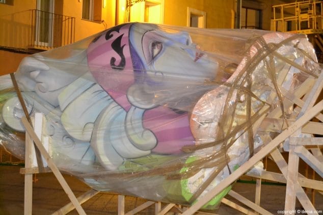31 planta fallas denia 2016 falla oeste