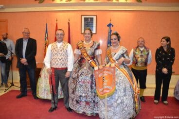 Premios fallas Dénia 2016 – Sección Primera – Falla Les Roques 3º Premio