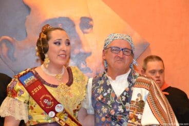 Premios fallas Dénia 2016 – Sección Primera – Falla Port Rotes 1º Premio