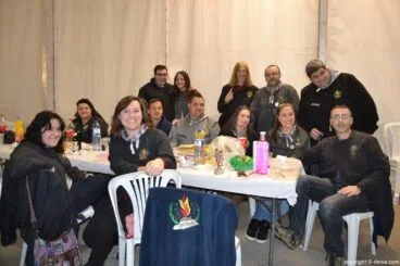 Sopar de Germanor 2016 – Falla Les Roques