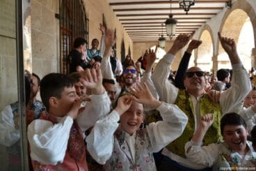 Premios fallas infantiles Dénia 2016 – Comisión