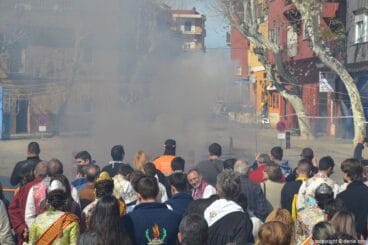 Bandera del Oeste 2016 – Mascletà