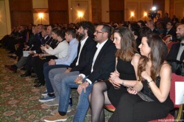 Gala Premios CEDMA 2016 – Público y premiados