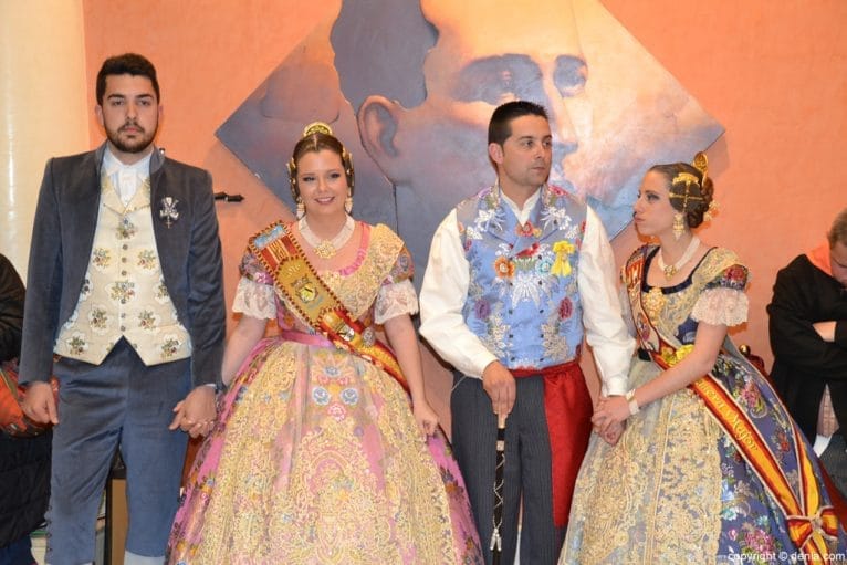 Premios fallas Dénia 2016 - Sección Especial - Fallas Oeste y Baix la Mar