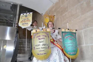 Premios fallas infantiles Dénia 2016 – Felicitaciones