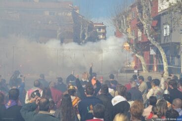 Bandera del Oeste 2016 – Mascletà