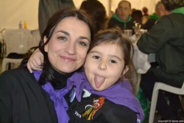 Sopar de Germanor 2016 – Falla Campaments