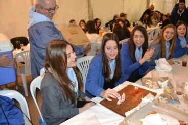 Sopar de Germanor 2016 – Falla Port Rotes