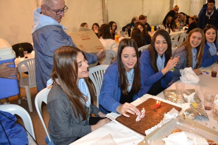 Sopar de Germanor 2016 - Falla Port Rotes