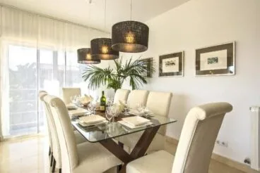 Comedor casa Quality Rent