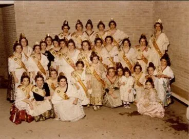 Comisión del año 1985