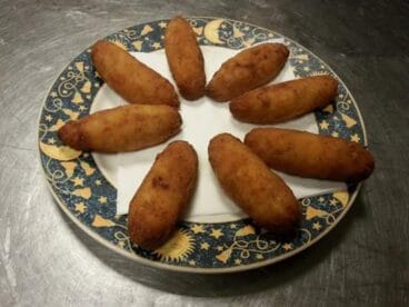 Croquetas Ca Dora
