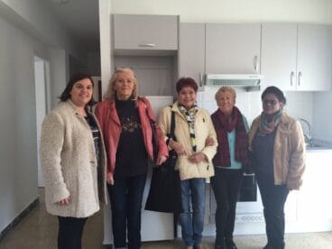 Donación de Amigos de Dénia y la Marina Alta