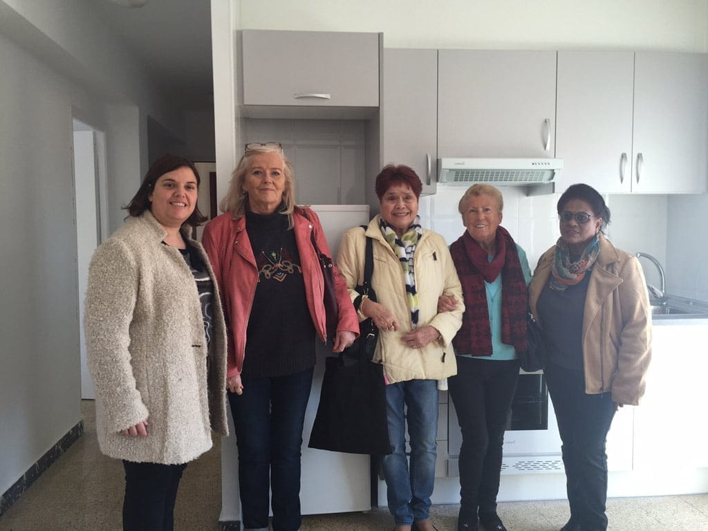 Donació d'Amics de Dénia i la Marina Alta