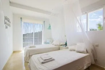Habitación doble Casa Nova Quality Rent