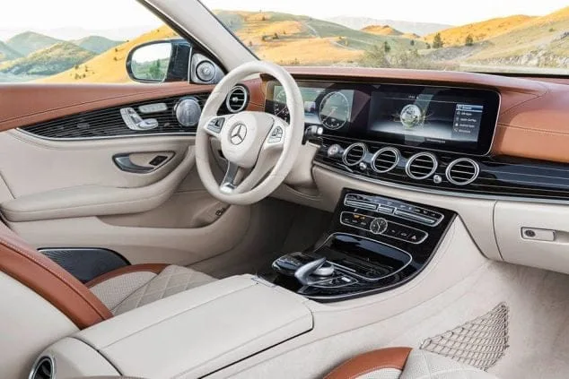 Interior Mercedes