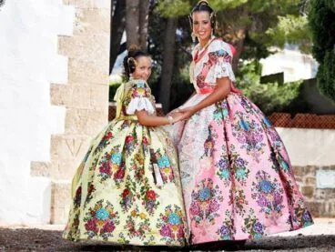 Marta Tabernero y Rocío Patricio